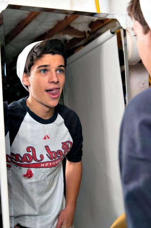 General photo of Sean O'Donnell