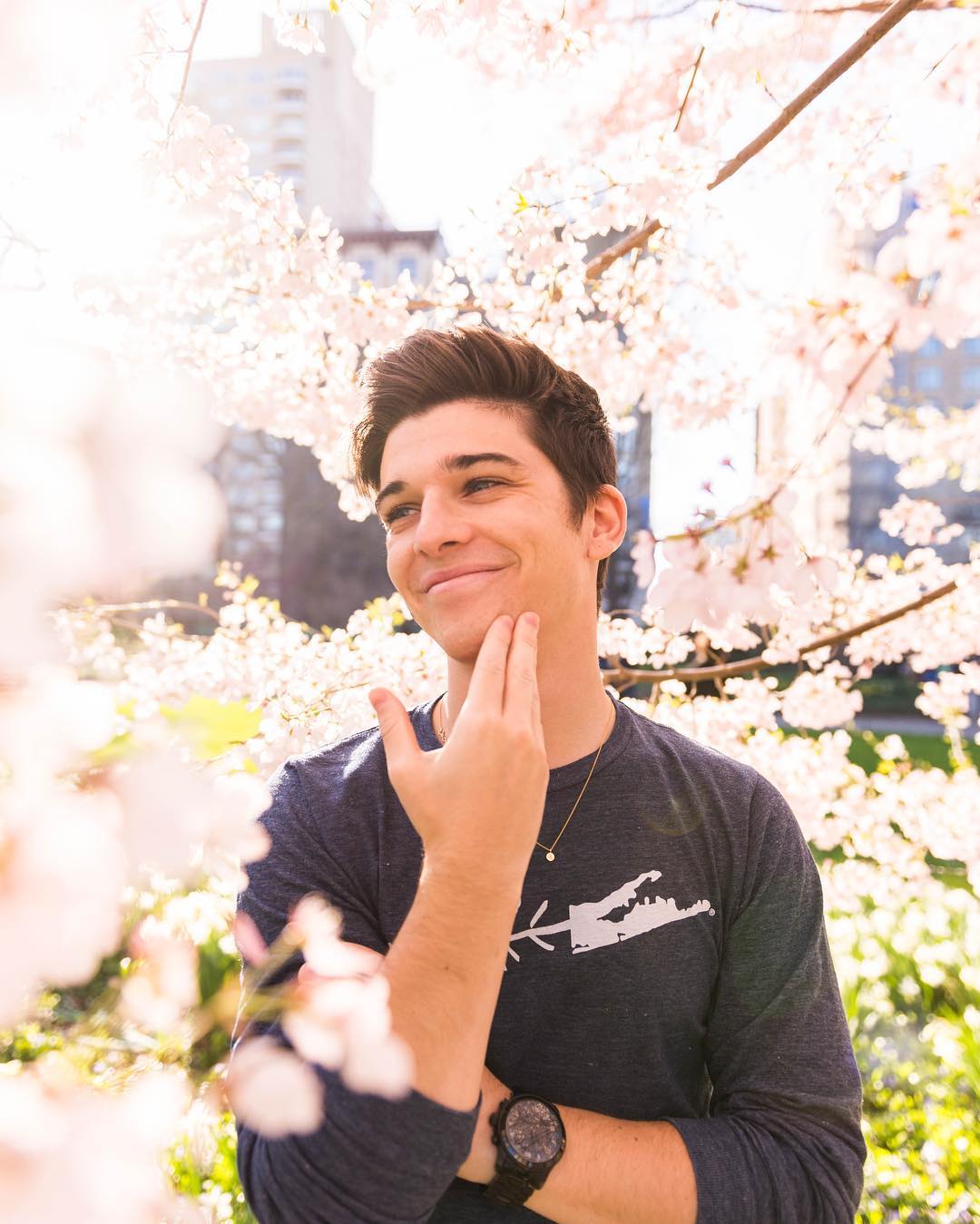 General photo of Sean O'Donnell