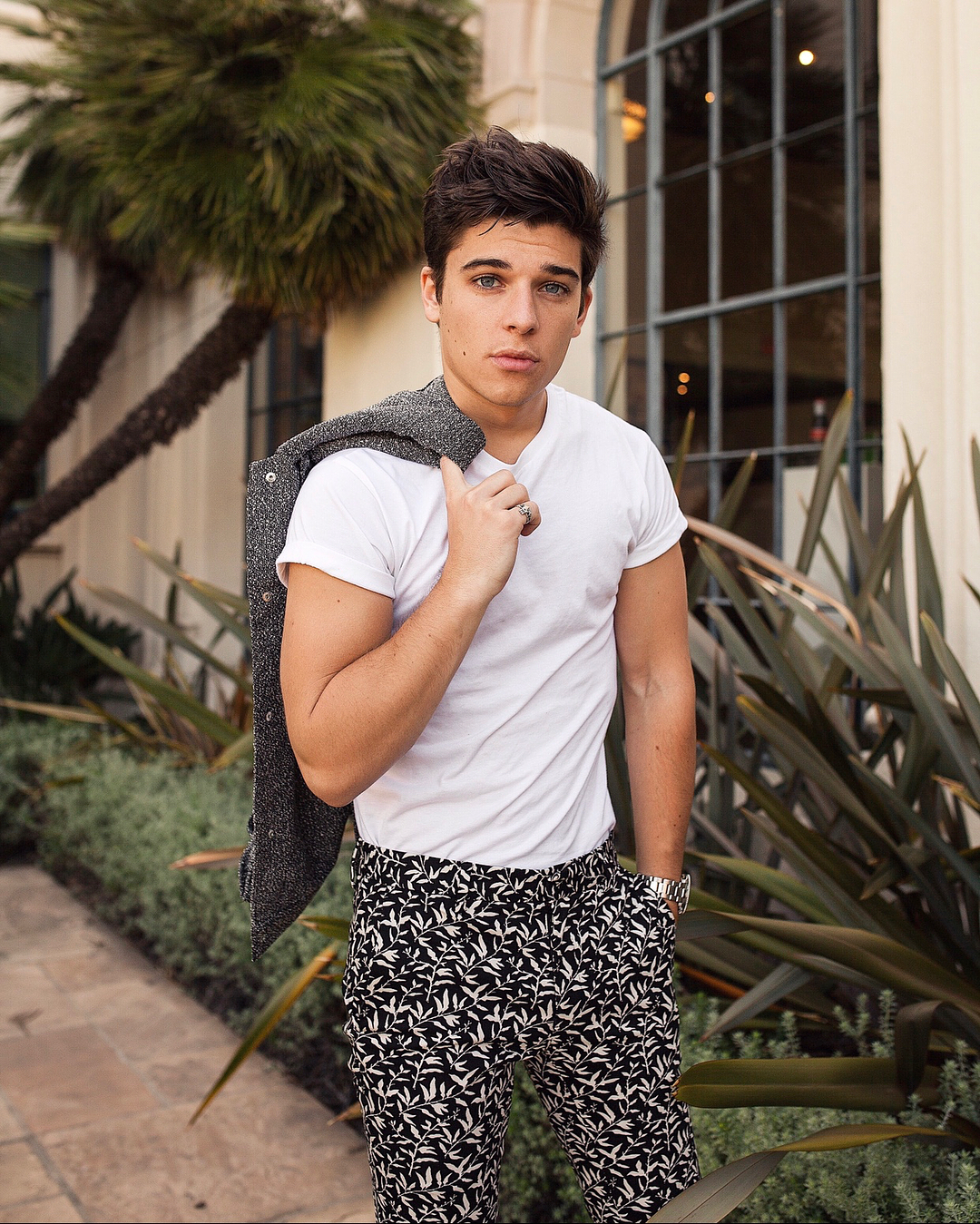 General photo of Sean O'Donnell