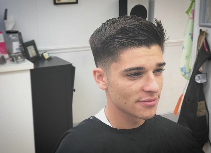 General photo of Sean O'Donnell