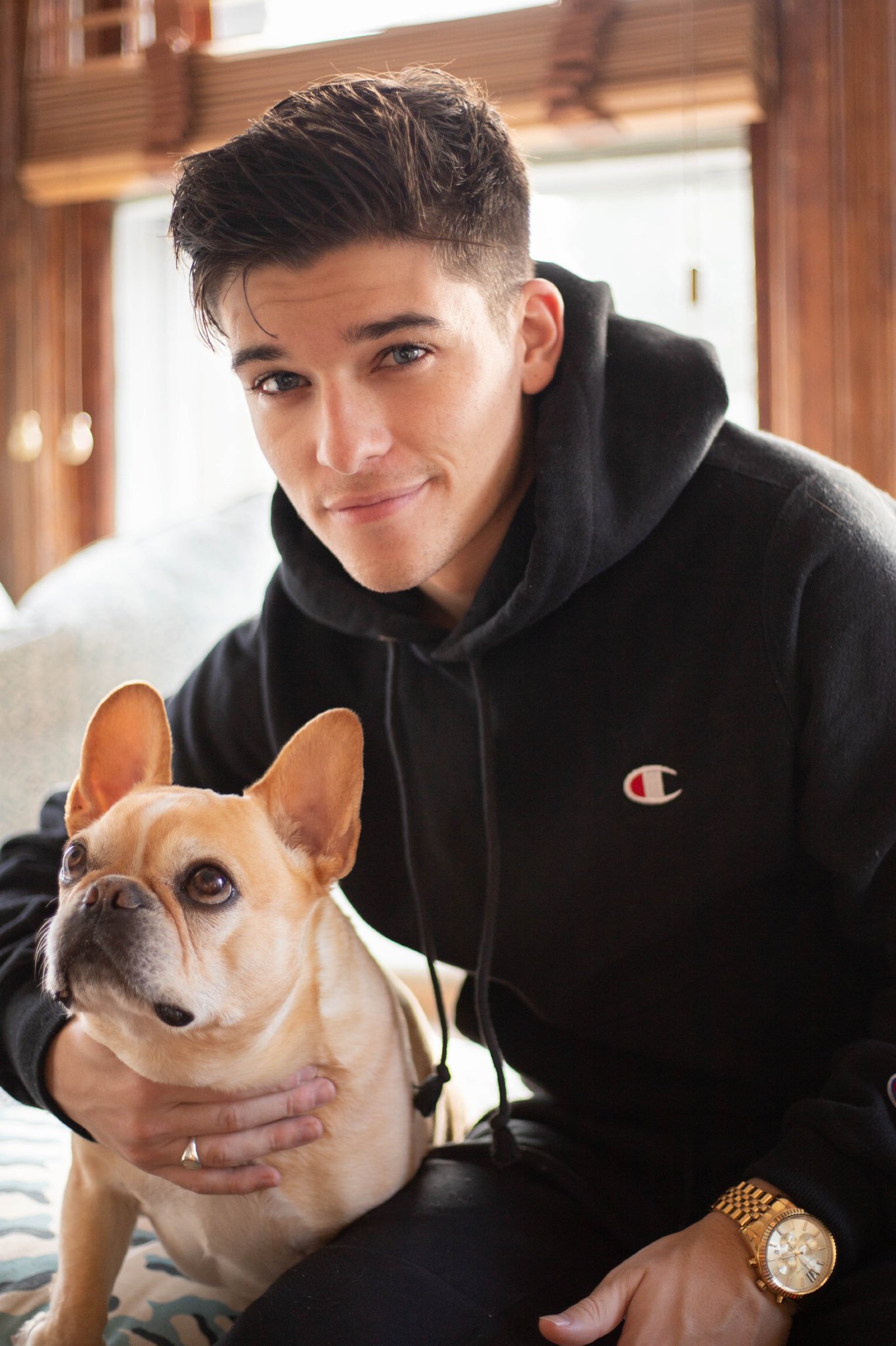 General photo of Sean O'Donnell