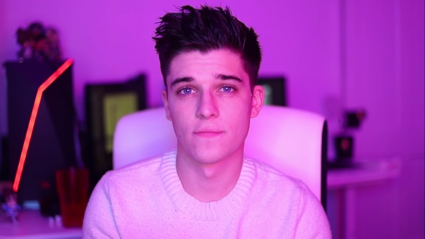 General photo of Sean O'Donnell