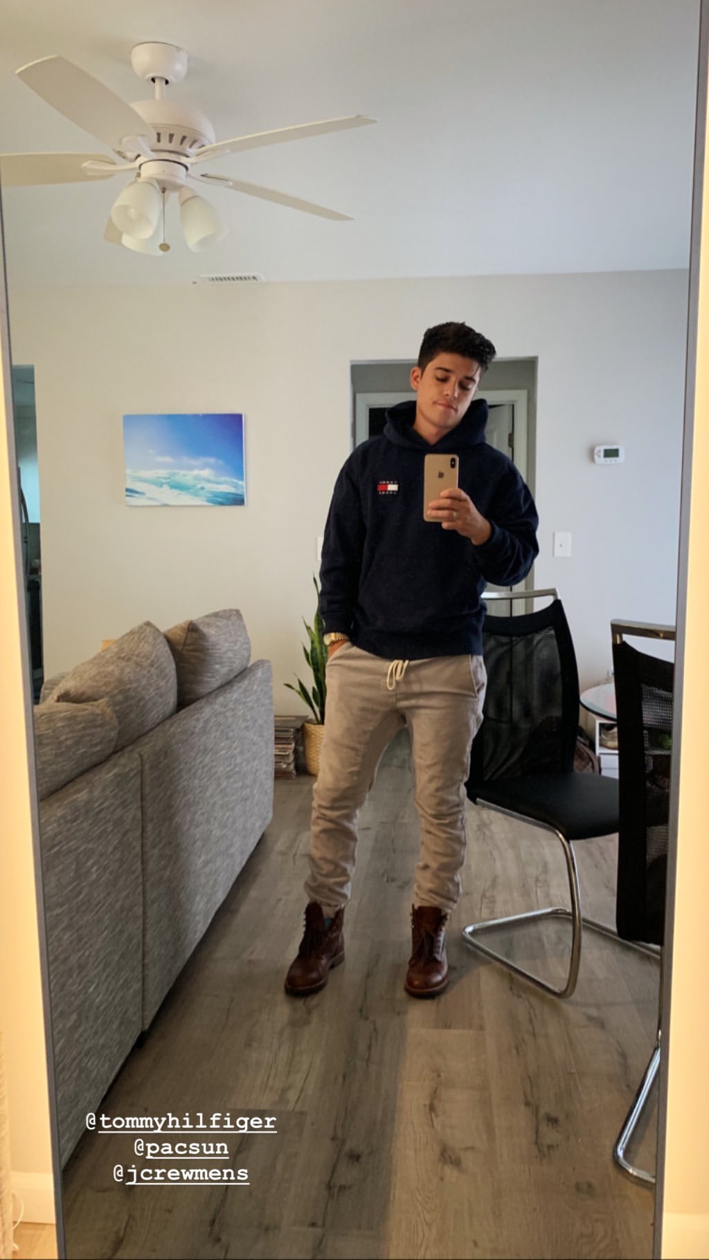 General photo of Sean O'Donnell