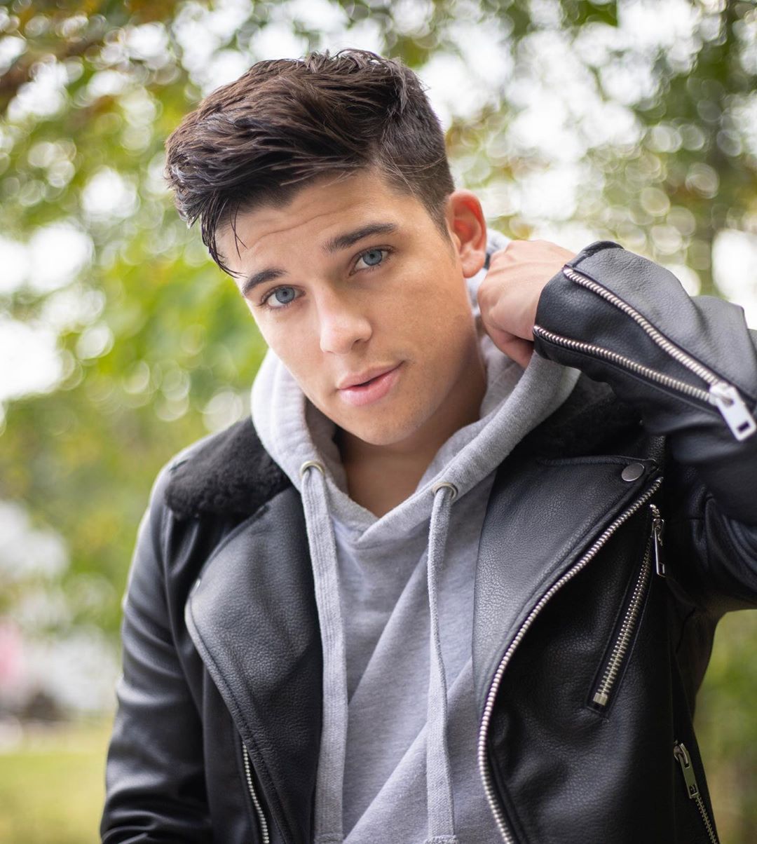 General photo of Sean O'Donnell