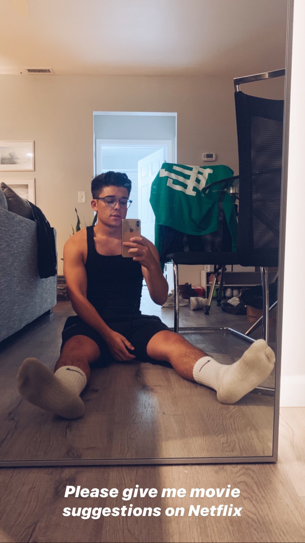 General photo of Sean O'Donnell