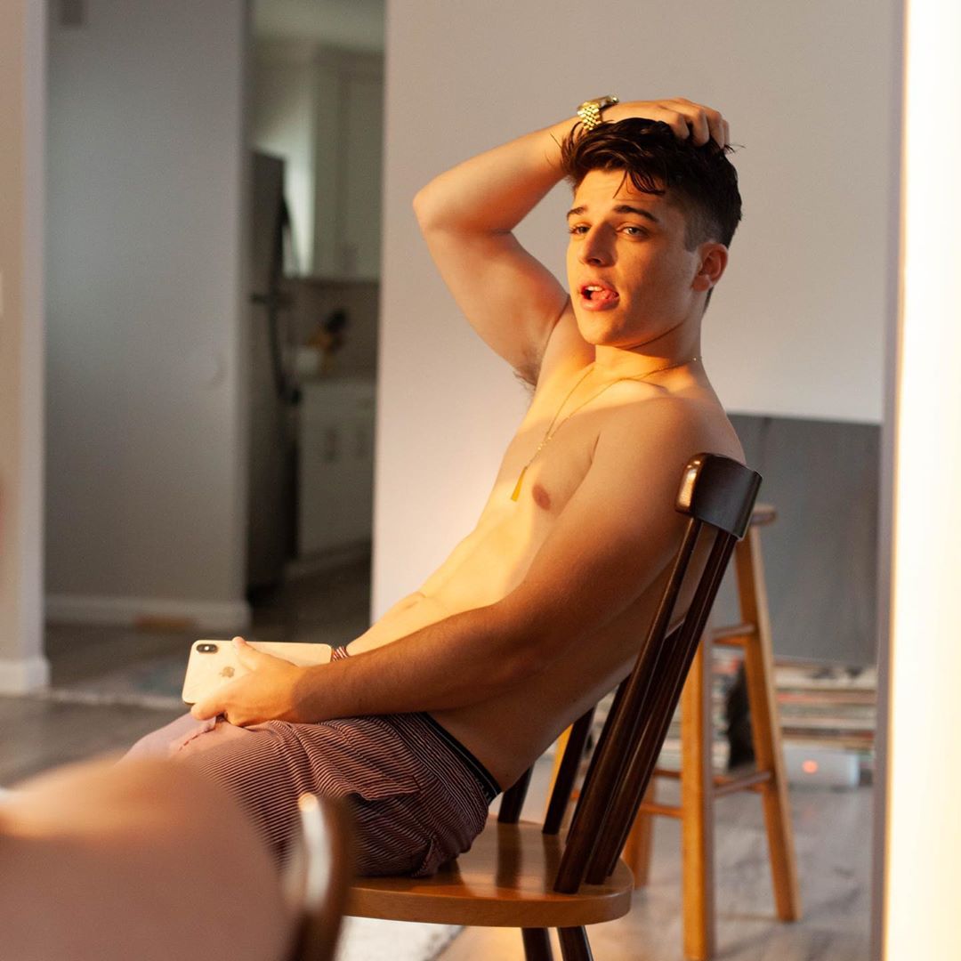 General photo of Sean O'Donnell