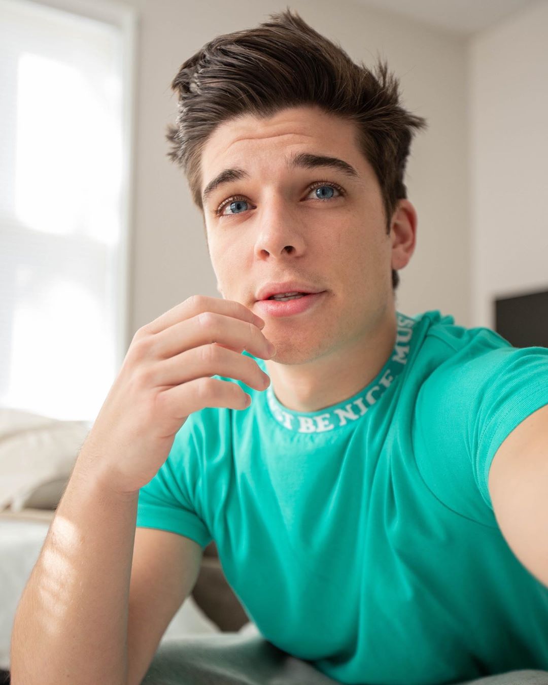 General photo of Sean O'Donnell