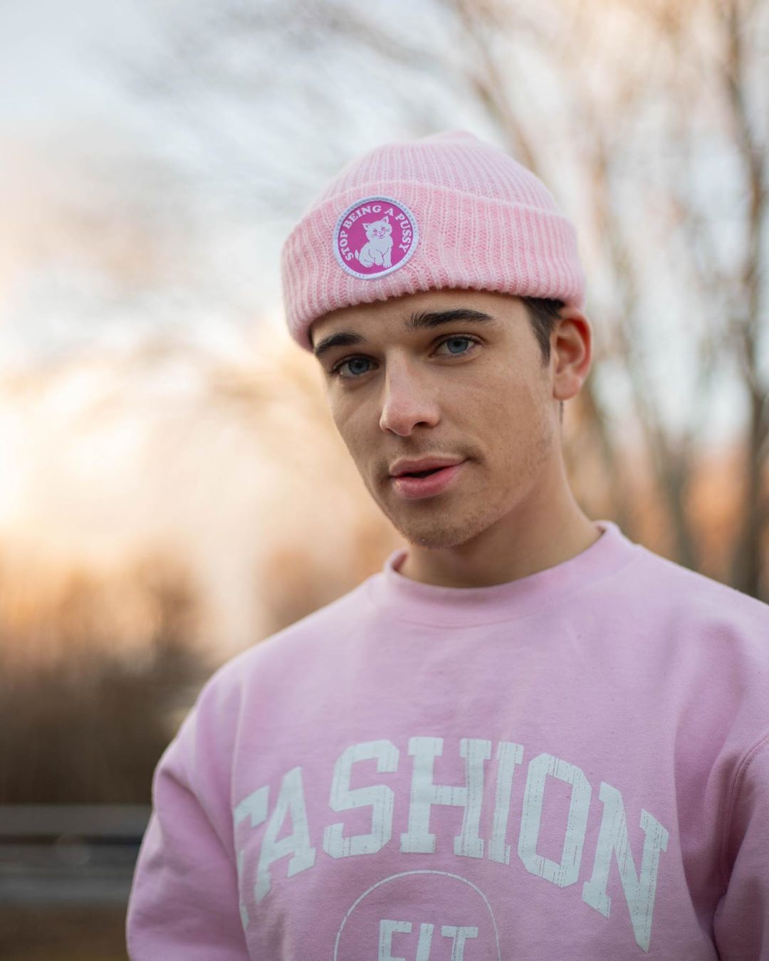 General photo of Sean O'Donnell