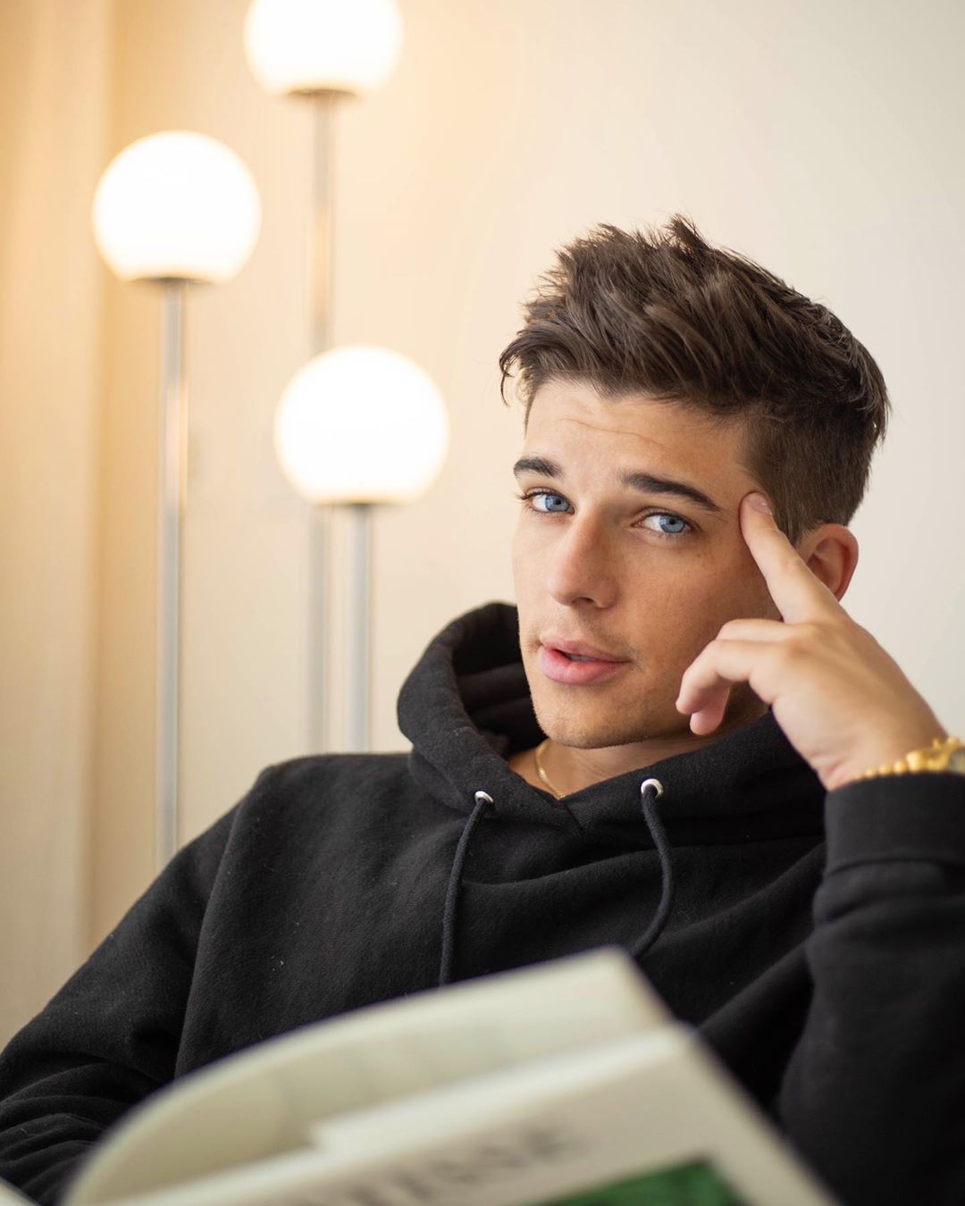 General photo of Sean O'Donnell