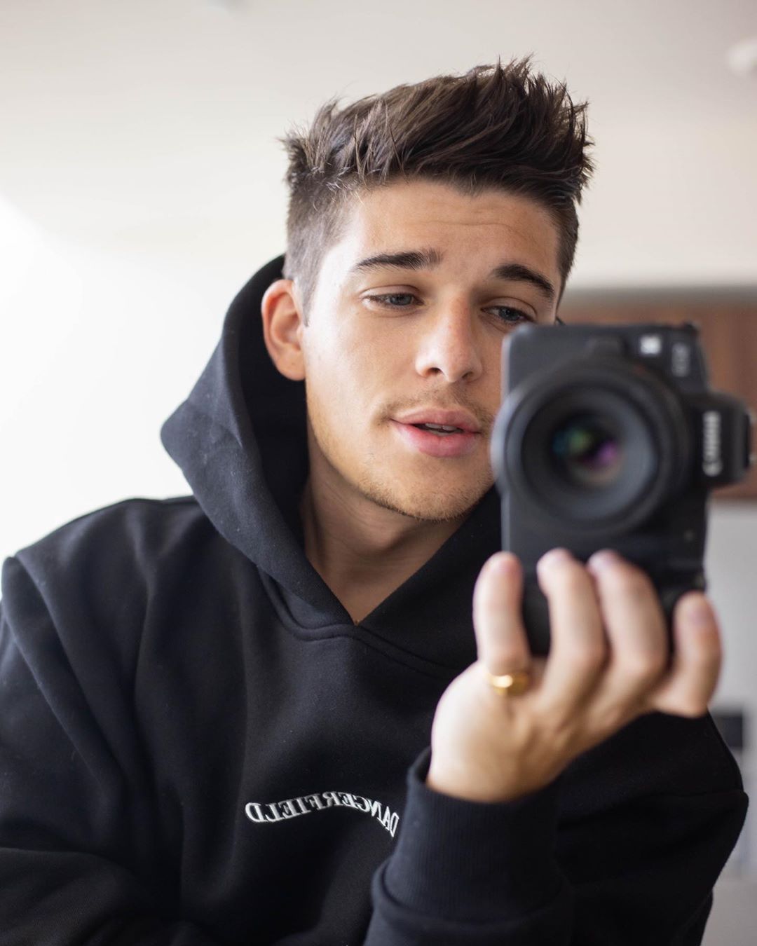 General photo of Sean O'Donnell