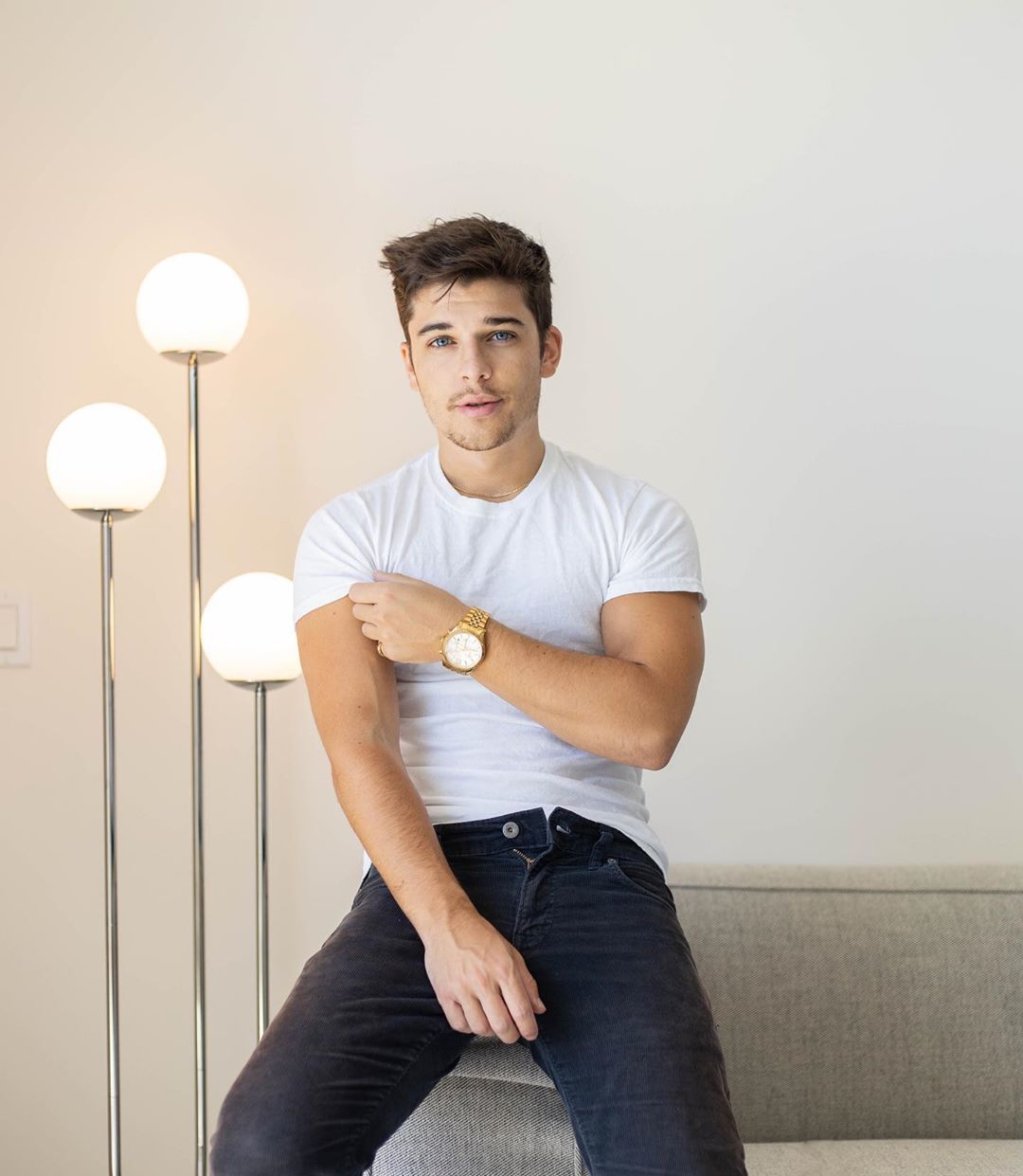 General photo of Sean O'Donnell