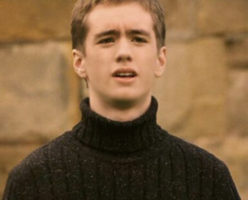 Sean Biggerstaff in Harry Potter and the Sorcerer's Stone