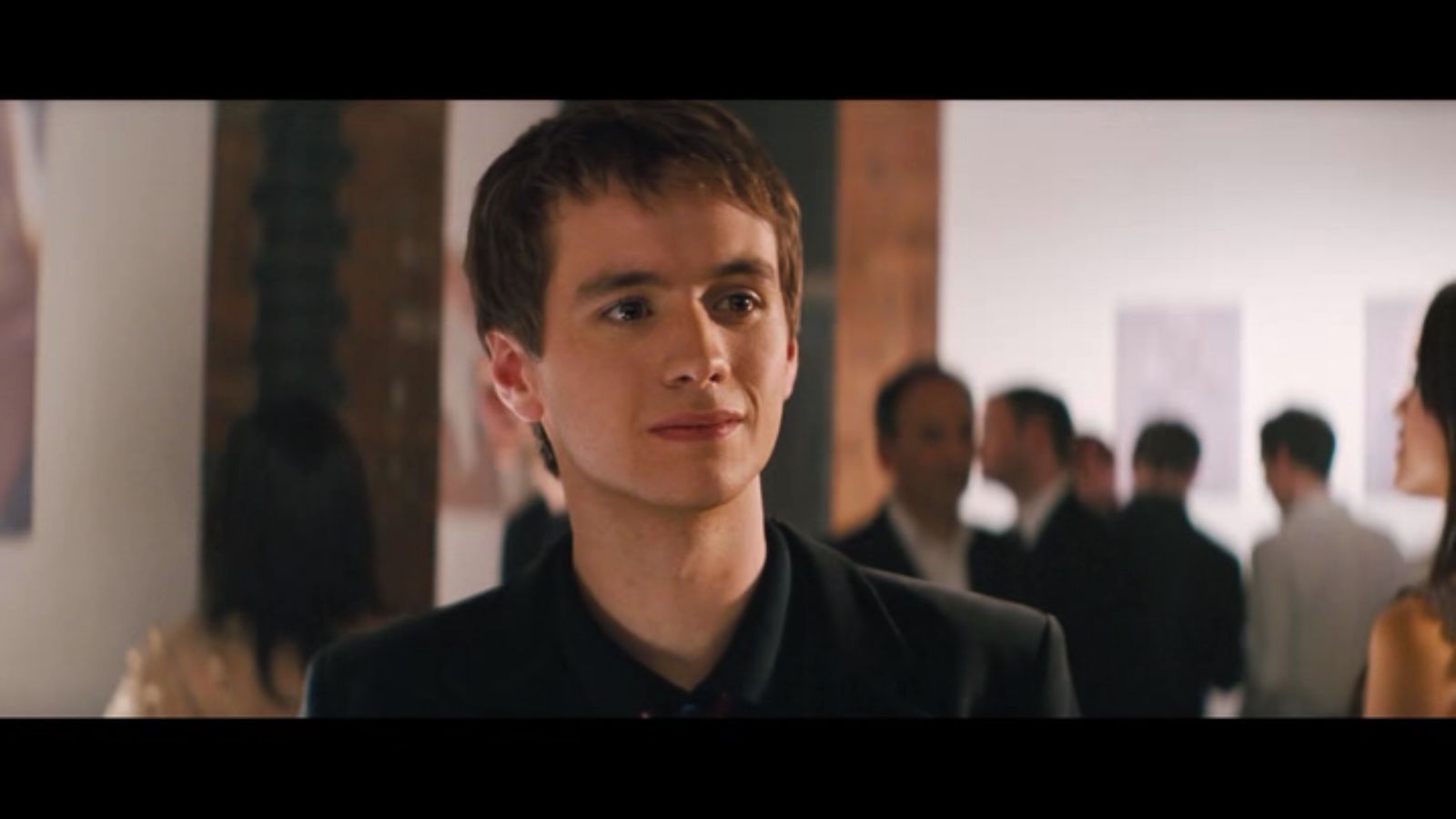 Sean Biggerstaff in Cashback