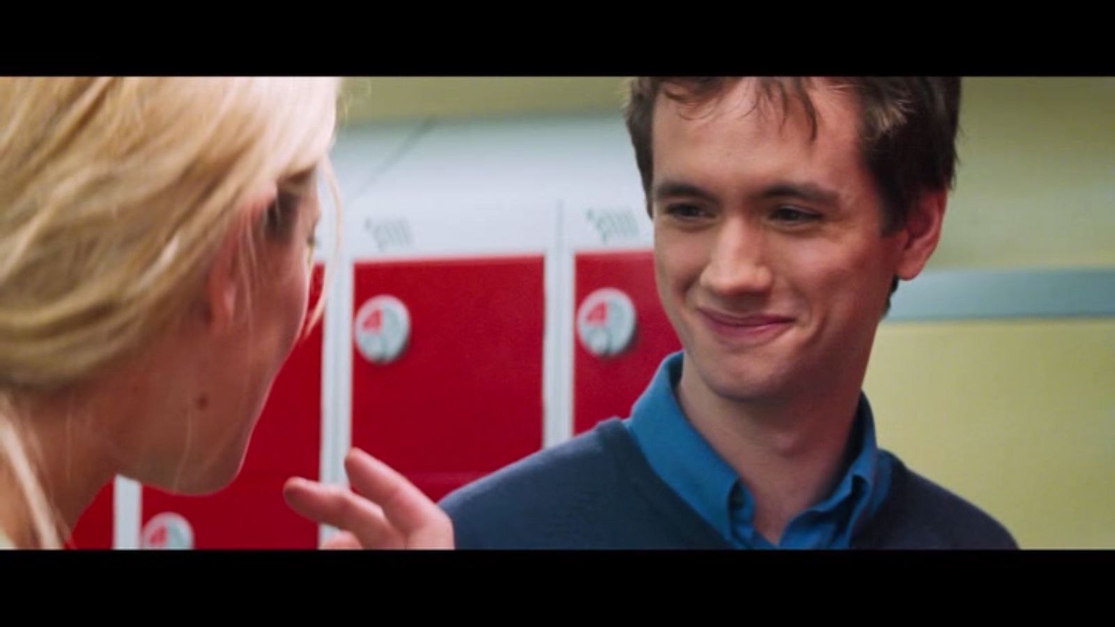 Sean Biggerstaff in Cashback