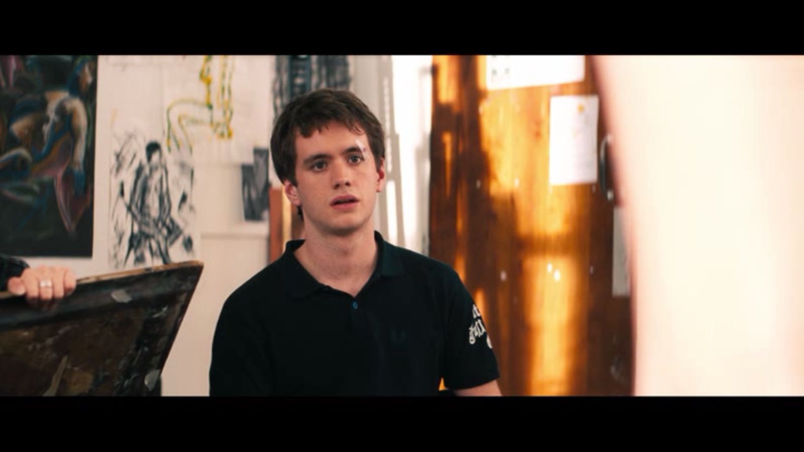 Sean Biggerstaff in Cashback