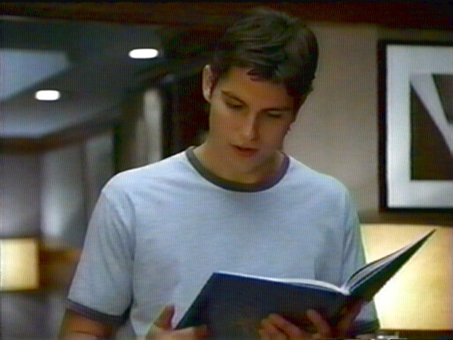 Sean Faris in Sleepover