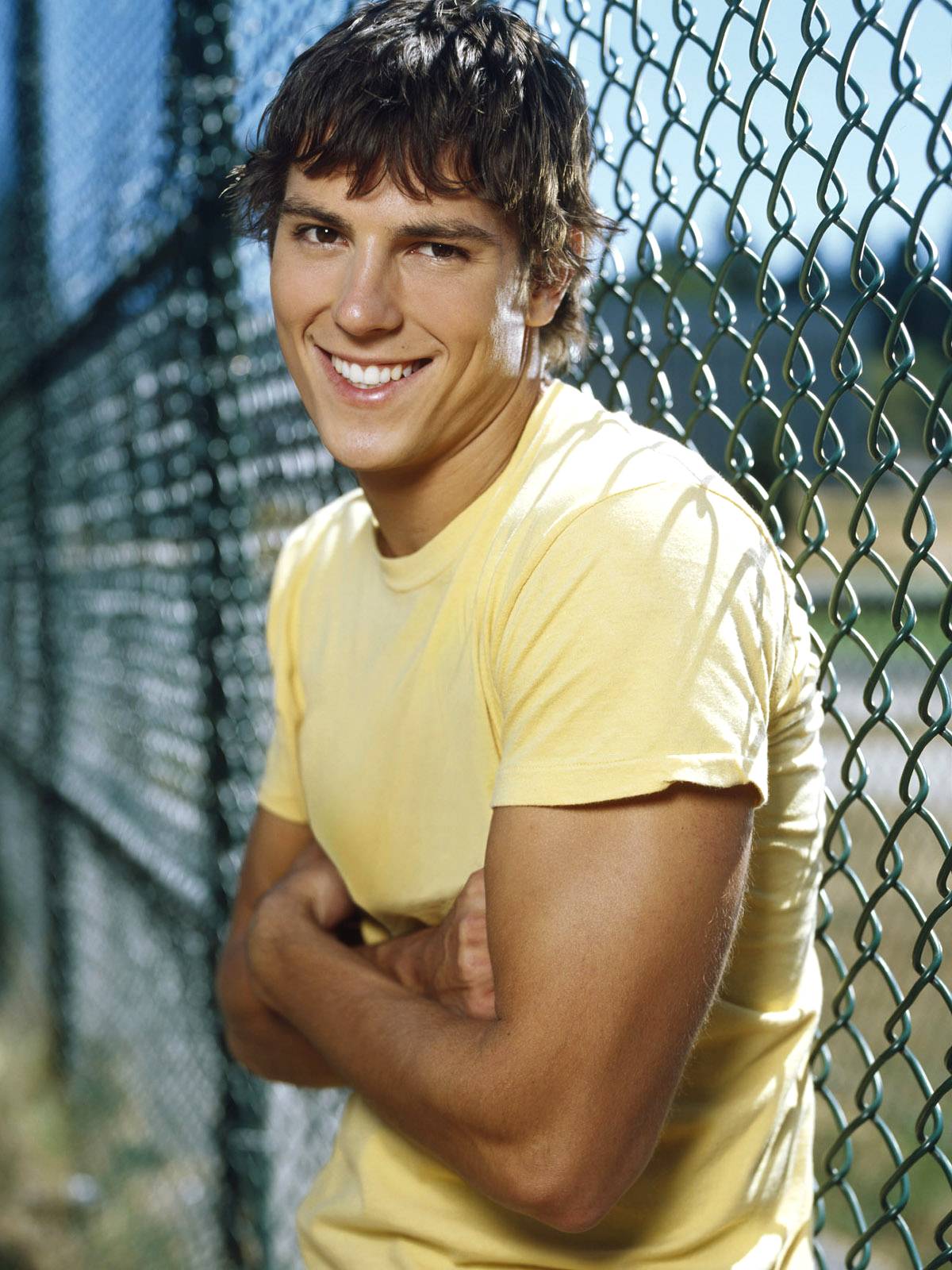 General photo of Sean Faris