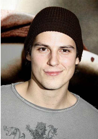 General photo of Sean Faris