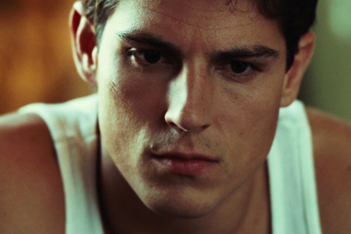 Sean Faris in Never Back Down