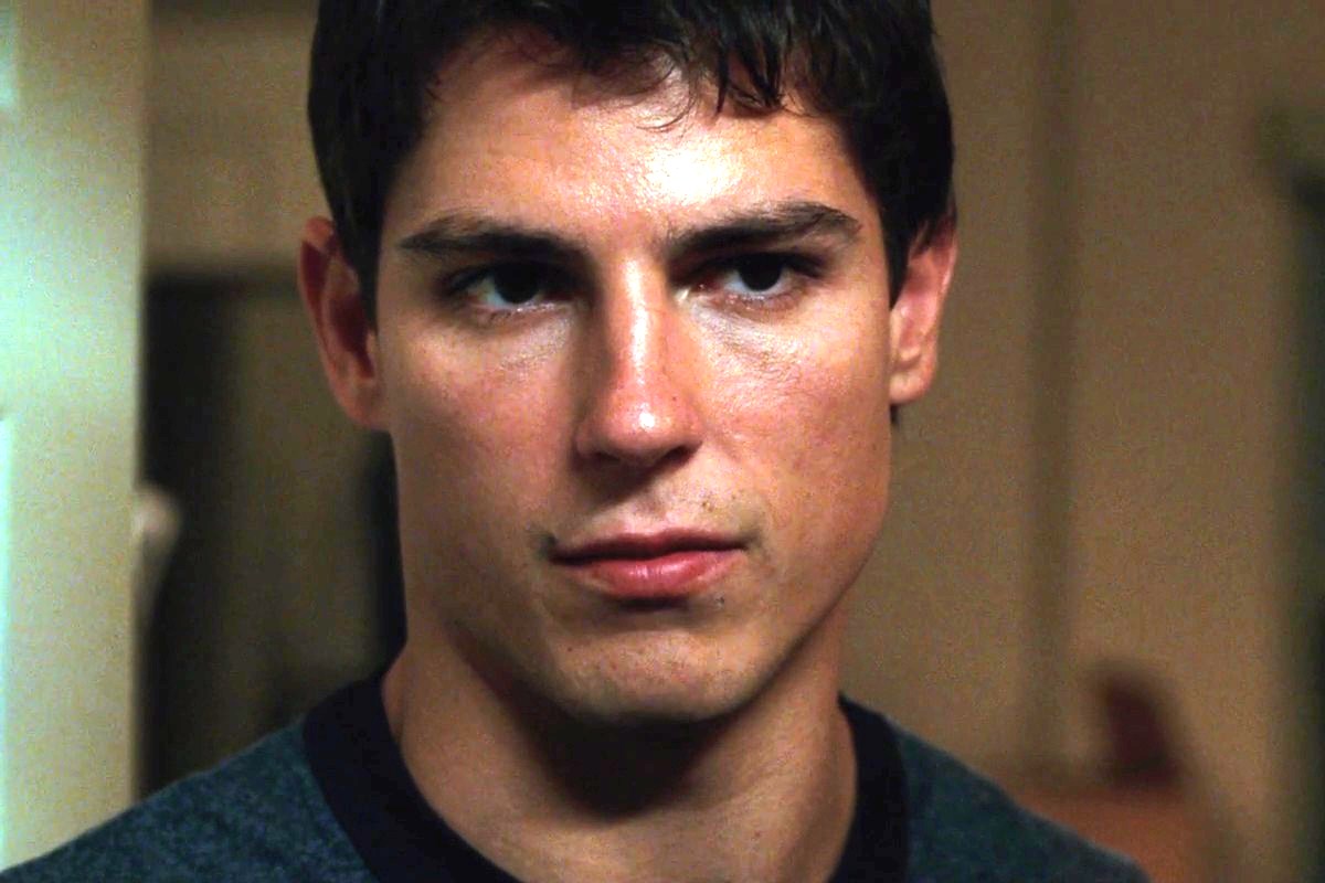 Sean Faris in Never Back Down