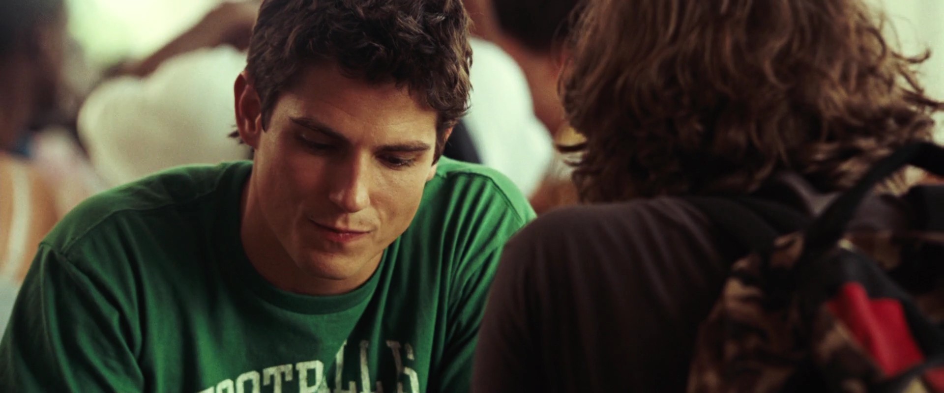 Sean Faris in Never Back Down