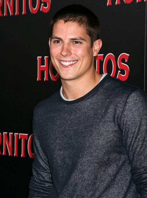 General photo of Sean Faris