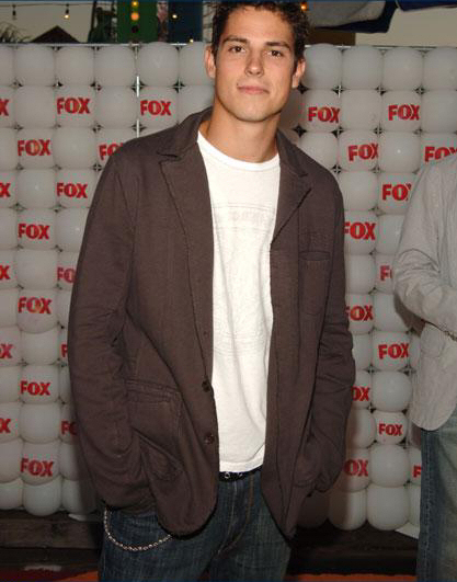 General photo of Sean Faris