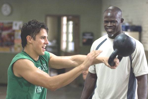 Sean Faris in Never Back Down