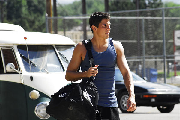 Sean Faris in Never Back Down