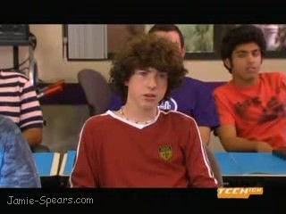 Sean Flynn in Zoey 101