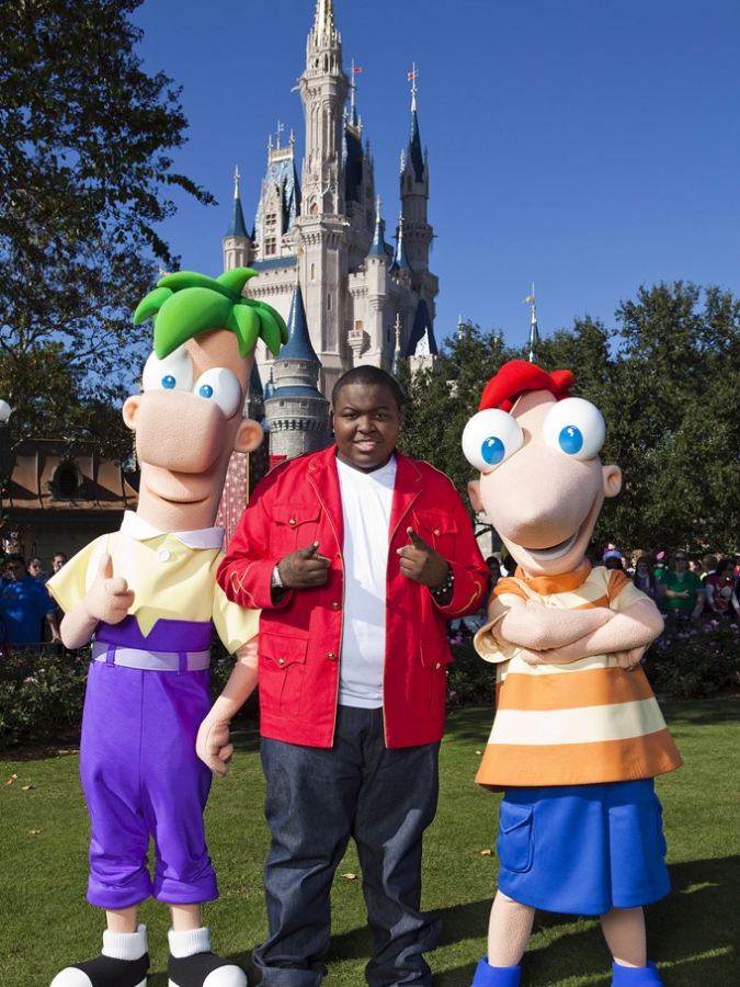 General photo of Sean Kingston