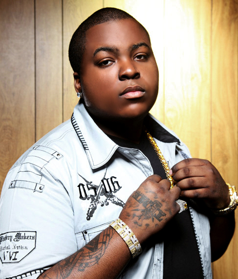 General photo of Sean Kingston