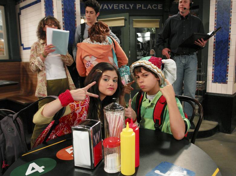 Selena Gomez in Wizards of Waverly Place (Season 1)