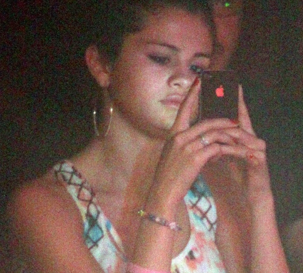 General photo of Selena Gomez