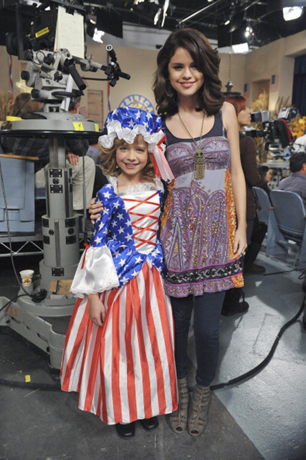 Selena Gomez in Wizards of Waverly Place (Season 4)