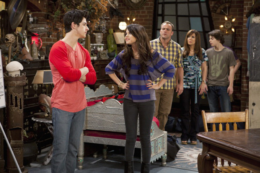 Selena Gomez in Wizards of Waverly Place (Season 4)