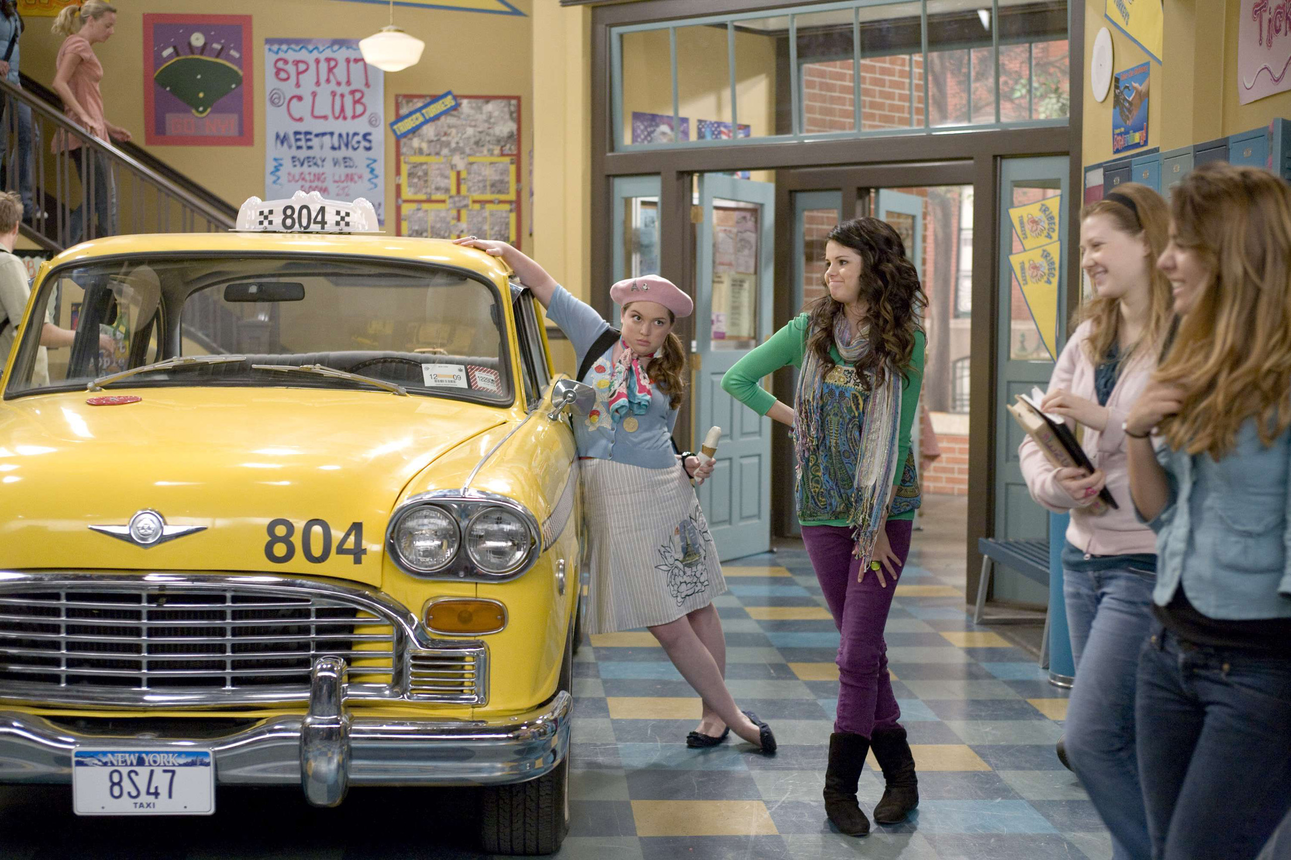 Selena Gomez in Wizards of Waverly Place (Season 2)