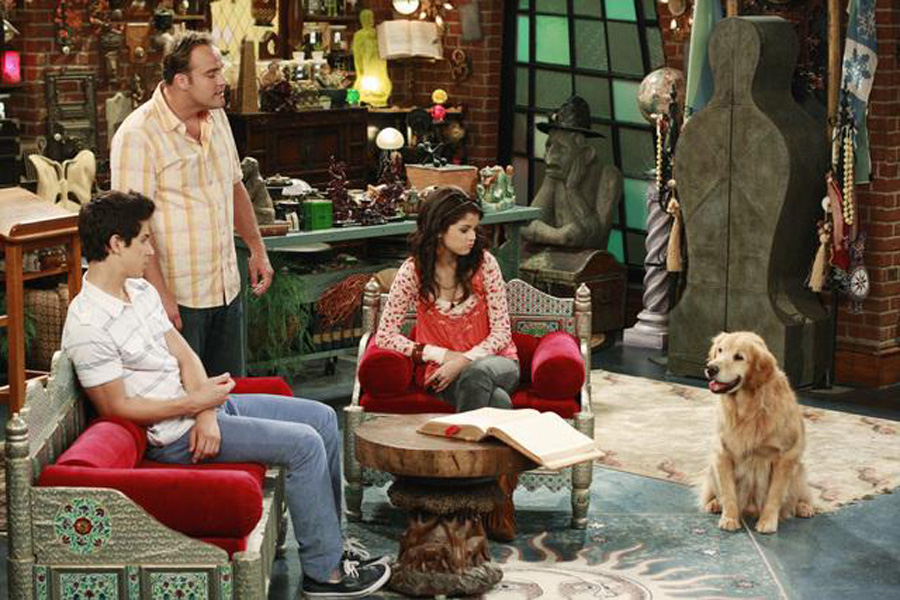 Selena Gomez in Wizards of Waverly Place (Season 2)