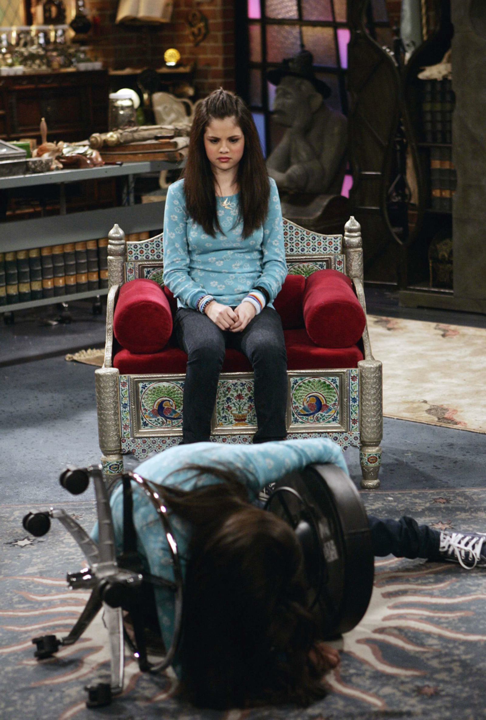 Selena Gomez in Wizards of Waverly Place (Season 1)