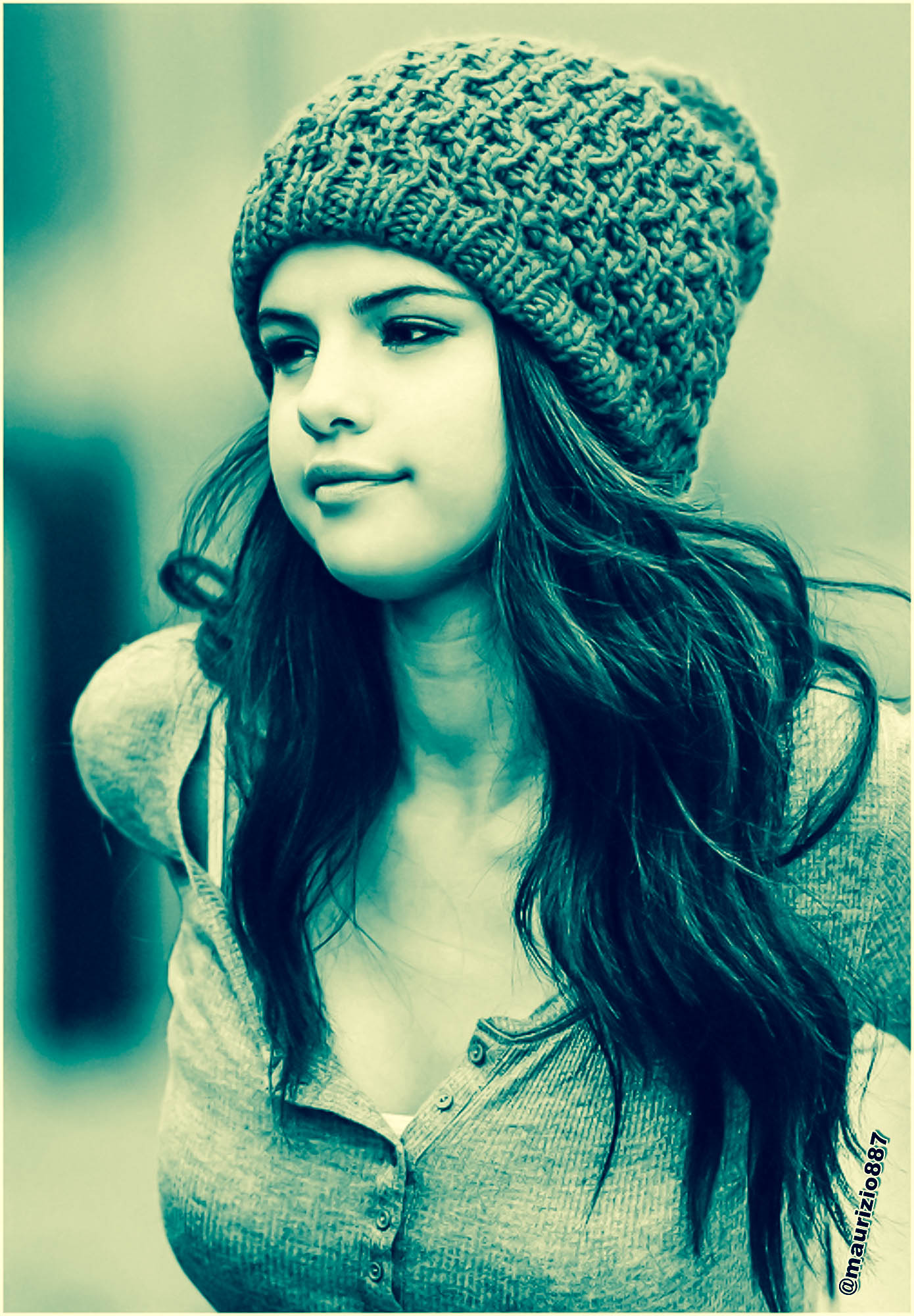 General photo of Selena Gomez