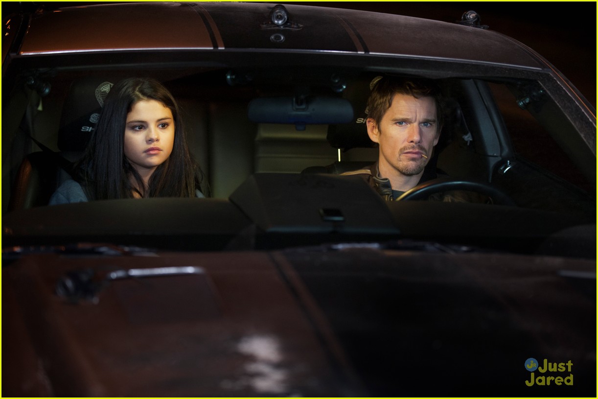 Selena Gomez in Getaway