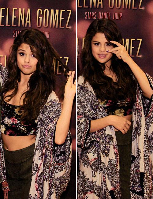 General photo of Selena Gomez