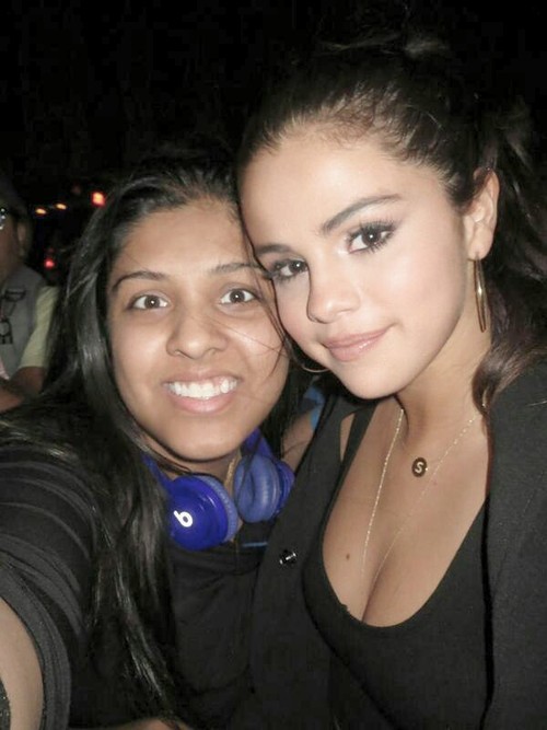 General photo of Selena Gomez