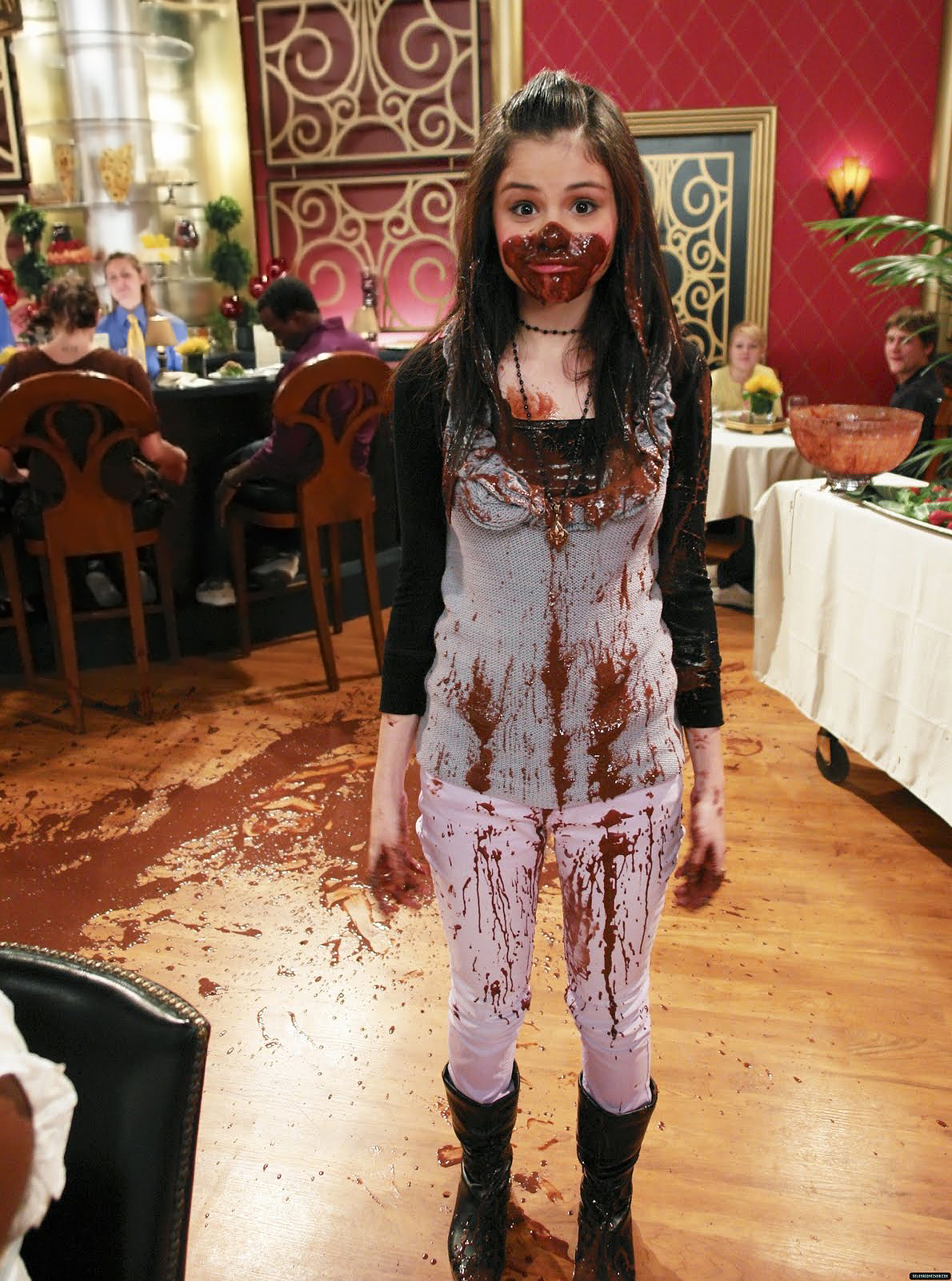 Selena Gomez in Wizards of Waverly Place