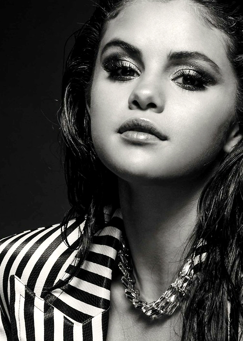 General photo of Selena Gomez