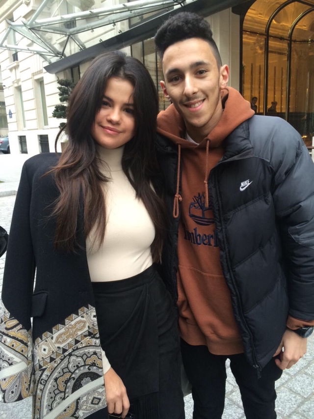 General photo of Selena Gomez