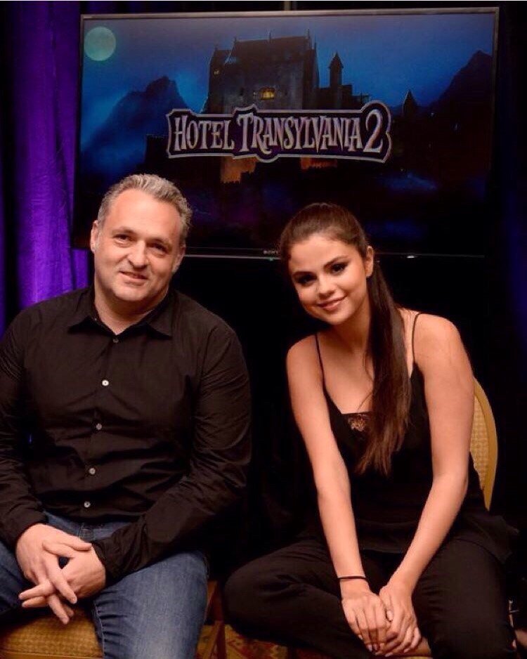 General photo of Selena Gomez