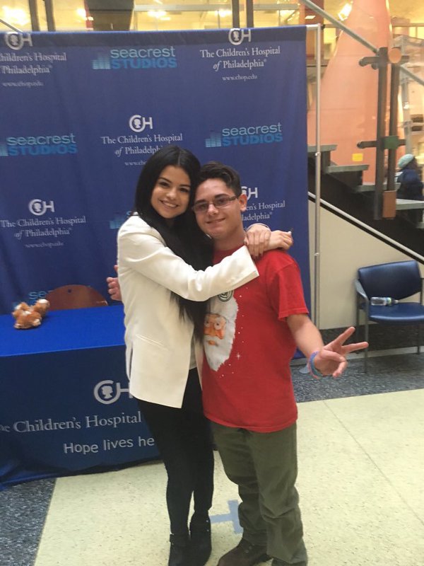 General photo of Selena Gomez