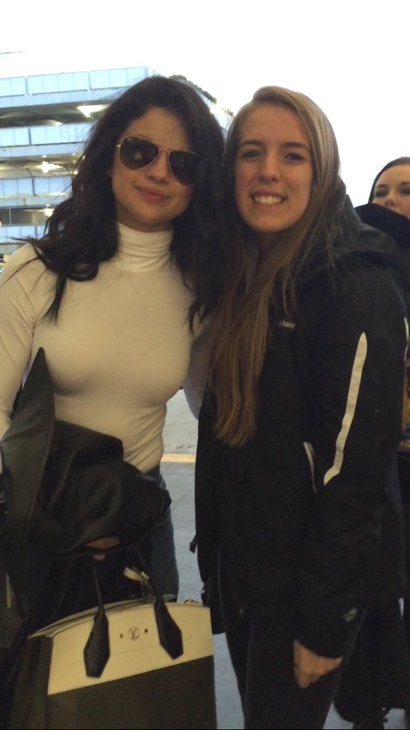 General photo of Selena Gomez