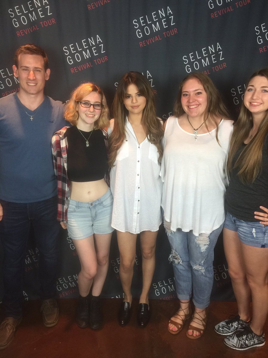 General photo of Selena Gomez